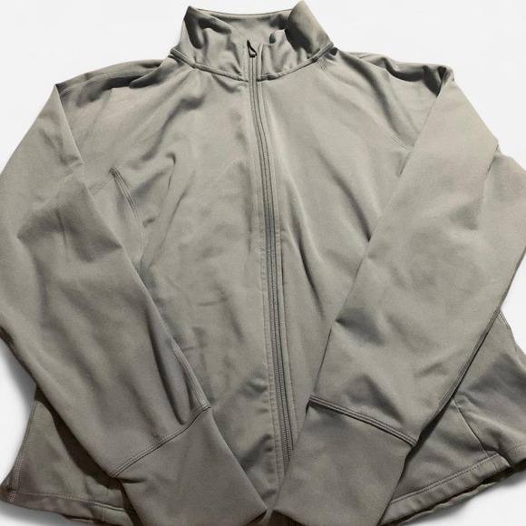 Blue Jockey Activewear Zip-Up Jacket - L - Picture 1 of 7